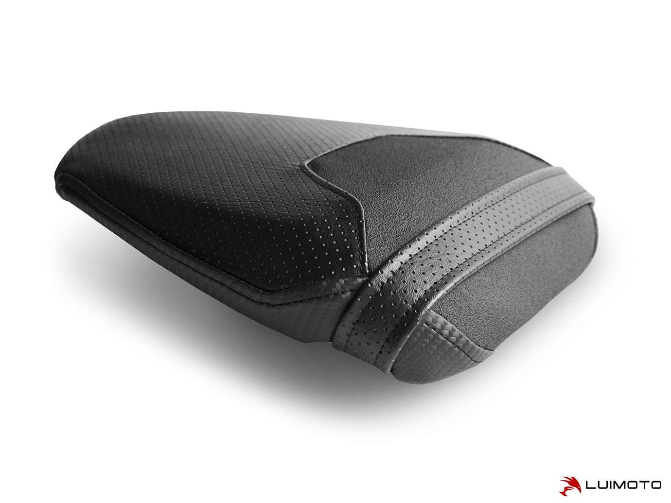 LUIMOTO (Sport) Passenger Seat Cover for the SUZUKI GSX-S750 (2017+) LUIMOTO (Sport) Passenger Seat Cover for the SUZUKI GSX-S750 (2017+)